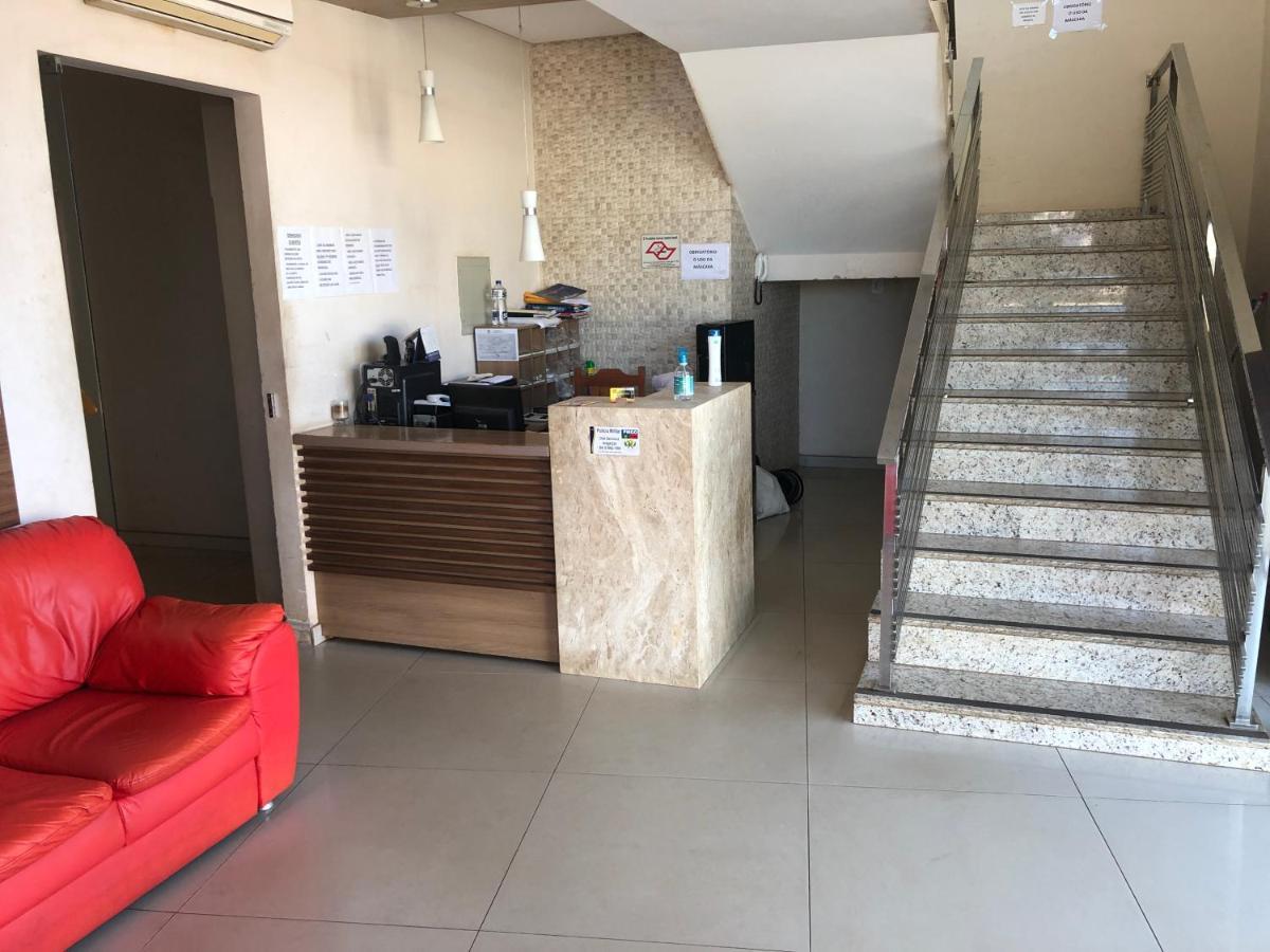 Hotel E Restaurante Cerrado Aragarcas Ngoại thất bức ảnh