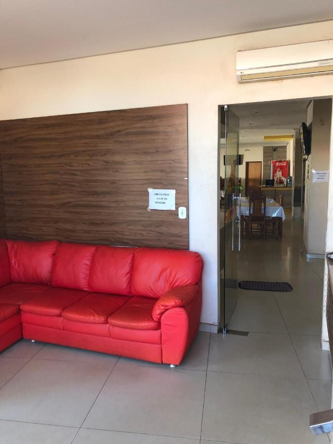 Hotel E Restaurante Cerrado Aragarcas Ngoại thất bức ảnh