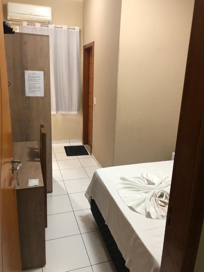 Hotel E Restaurante Cerrado Aragarcas Ngoại thất bức ảnh