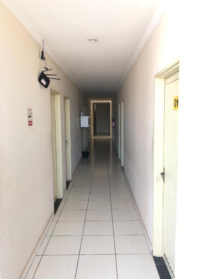 Hotel E Restaurante Cerrado Aragarcas Ngoại thất bức ảnh