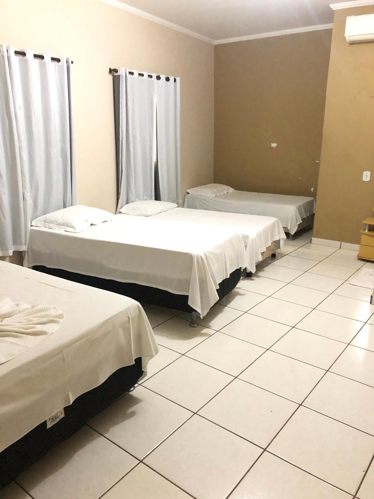 Hotel E Restaurante Cerrado Aragarcas Ngoại thất bức ảnh