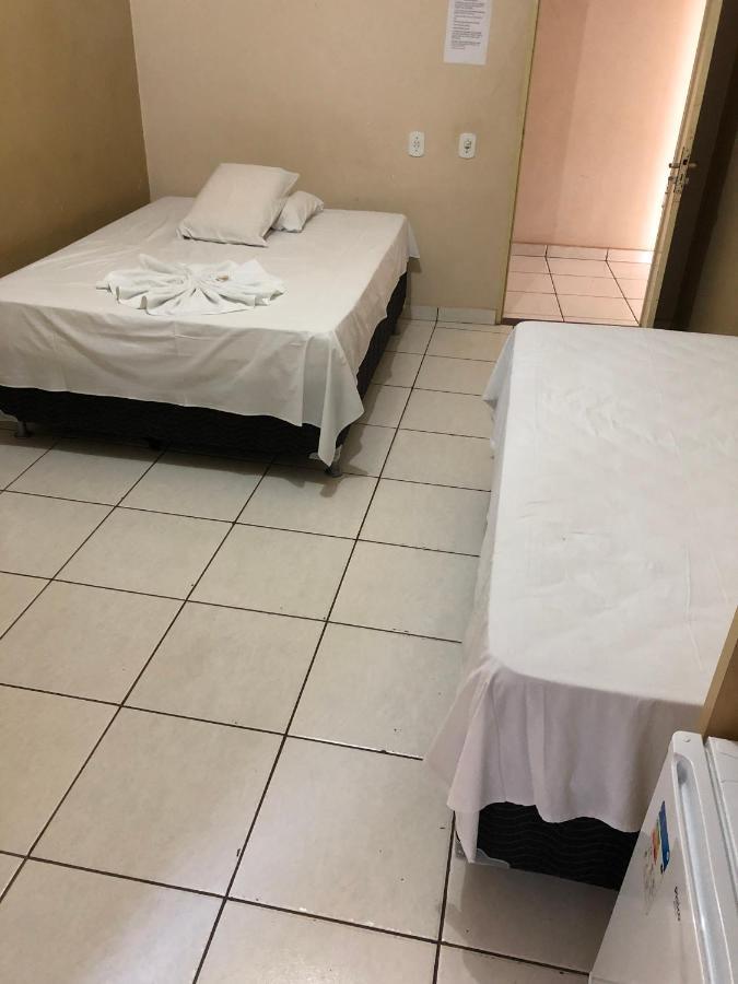 Hotel E Restaurante Cerrado Aragarcas Ngoại thất bức ảnh