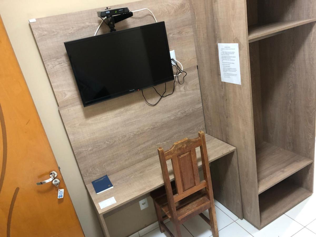 Hotel E Restaurante Cerrado Aragarcas Ngoại thất bức ảnh