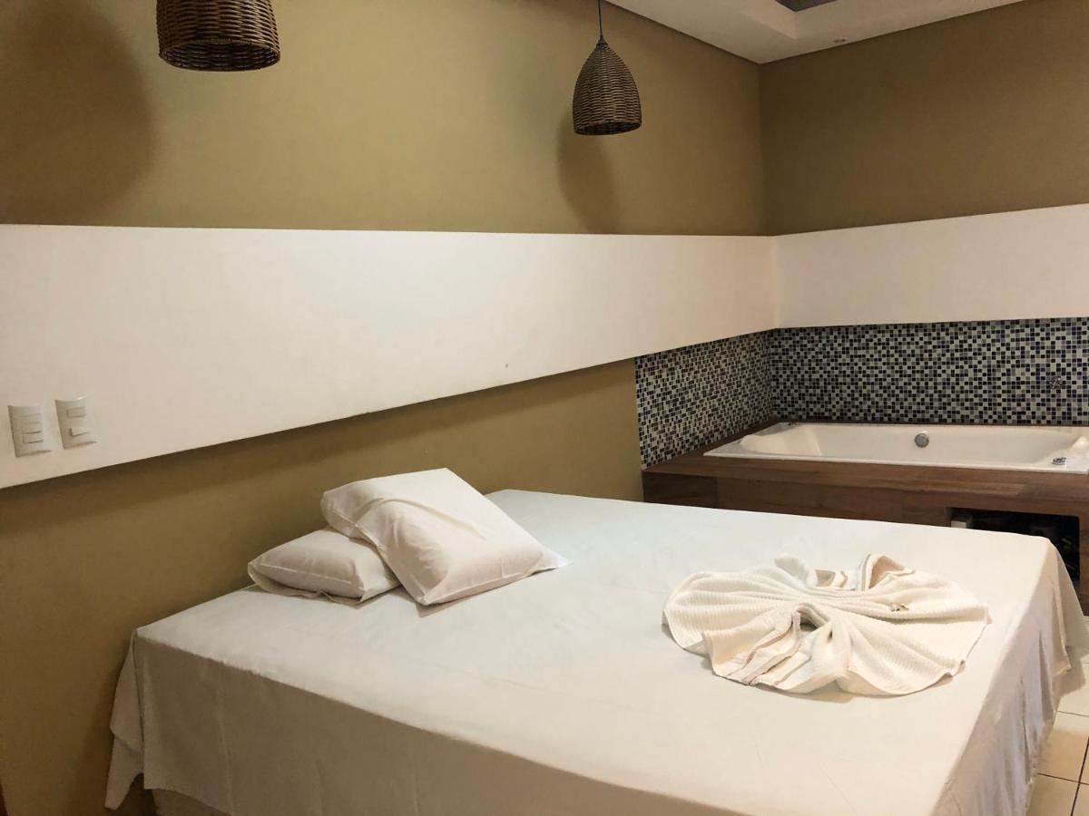 Hotel E Restaurante Cerrado Aragarcas Ngoại thất bức ảnh