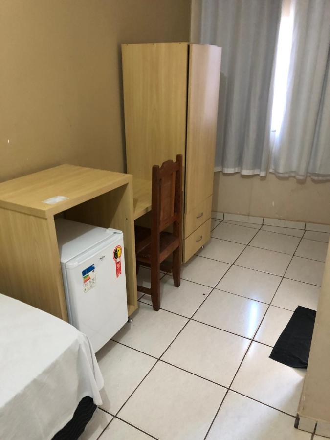 Hotel E Restaurante Cerrado Aragarcas Ngoại thất bức ảnh