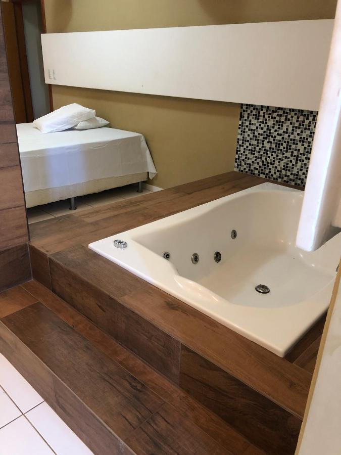 Hotel E Restaurante Cerrado Aragarcas Ngoại thất bức ảnh