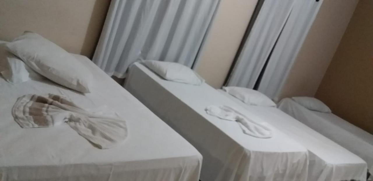 Hotel E Restaurante Cerrado Aragarcas Ngoại thất bức ảnh